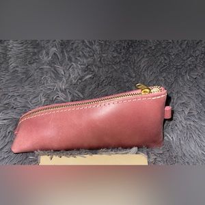 Portland Leather Goods Blossom alpine pouch